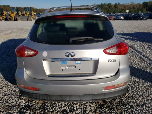 2009 Infiniti EX Journey z VIN JNKAJ09E09M900417, wystawiony jako Copart lot #80658514 z przebiegiem 148 437 mil mil oraz Czysty tytuł • Clean title. Historia ofert i sprzedaży dostępna na DreamBid. Obrazek 6.
