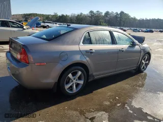 2011 Chevrolet Malibu LT w/1LT with VIN 1G1ZC5E1XBF275350, listed as a Copart auction lot 48654715 with 84,548 mi miles and Salvage Title. Bid and sale history available at carsss.com. Image 3.