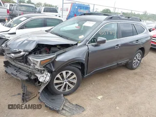 2022 Subaru Outback Premium с VIN 4S4BTADC2N3119504, выставлен на аукционе IAAI как лот 42584191 с пробегом 58 862 миль миль и . История ставок и продаж доступна на DreamBid. Изображение 17.