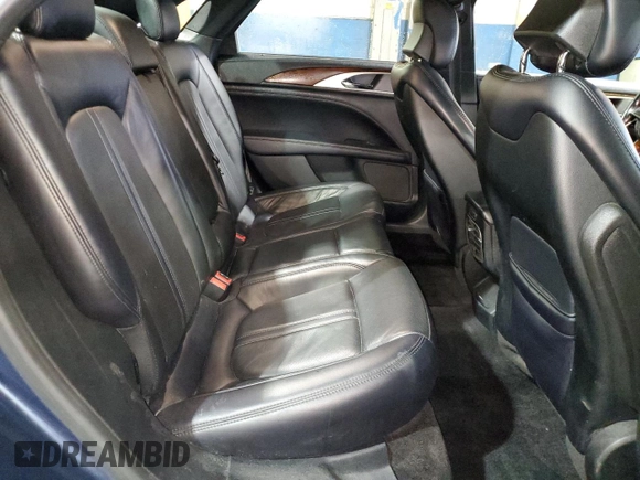2018 Lincoln MKZ Reserve with VIN 3LN6L5F92JR610693, listed as a Copart auction lot 43532255 with 87,547 mi miles and Clean Title. Bid and sale history available at DreamBid. Image 10.