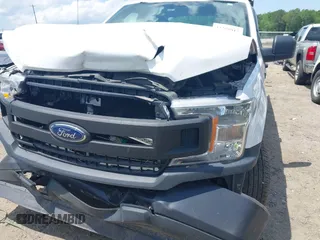 2018 Ford F-150 XL with VIN 1FTEX1CB5JFE55932, listed as a IAAI auction lot 42298917 with 143,923 mi miles and . Bid and sale history available at DreamBid. Image 19.