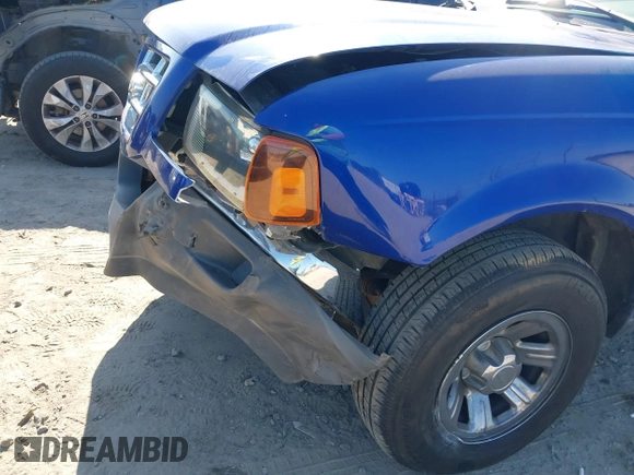 2003 Ford Ranger XL Fleet with VIN 1FTYR44VX3PB29347, listed as a IAAI auction lot 42020282 with 181,109 mi miles and . Bid and sale history available at DreamBid. Image 6.