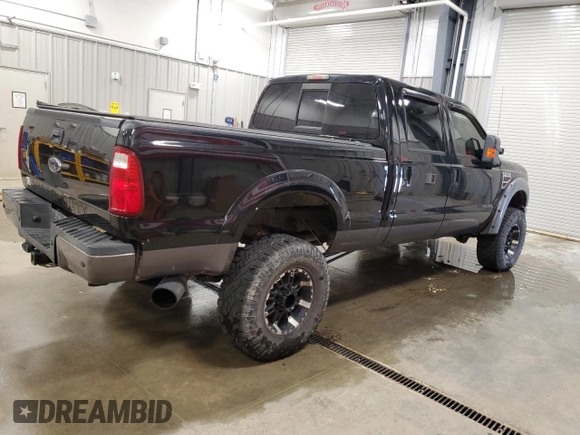 2010 Ford F-350 XL with VIN 1FTWW3BR1AEA94478, listed as a Copart auction lot 65354225 with 213,504 mi miles and Clean title. Bid and sale history available at DreamBid. Image 3.