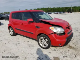 2011 Kia Soul + with VIN KNDJT2A27B7230961, listed as a Copart auction lot 53235935 with 210,173 mi miles and Clean Title. Bid and sale history available at carsss.com. Image 4.