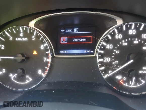 2017 Nissan Pathfinder SV with VIN 5N1DR2MM0HC695523, listed as a IAAI auction lot 42075860 with 156,725 mi miles and . Bid and sale history available at DreamBid. Image 7.