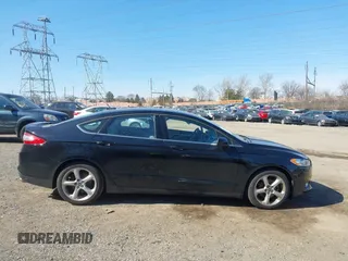 2016 Ford Fusion S with VIN 3FA6P0G77GR129328, listed as a IAAI auction lot 41624118 with 46,532 mi miles and . Bid and sale history available at DreamBid. Image 13.