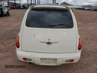 2004 Chrysler PT Cruiser with VIN 3C4FY48B24T346902, listed as a Copart auction lot 48705255 with 75,519 mi miles and Clean title. Bid and sale history available at DreamBid. Image 6.