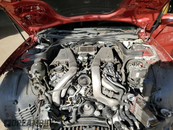 2014 Mercedes-Benz CLS-Class CLS 550 with VIN WDDLJ9BB4EA118234, listed as a Copart auction lot 46374625 with 70,913 mi miles and Salvage Title. Bid and sale history available at carsss.com. Image 11.