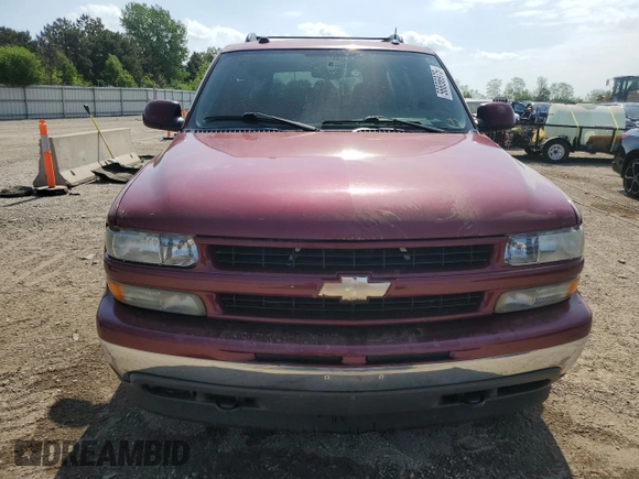 2005 Chevrolet Tahoe Z71 z VIN 1GNEK13T15R181681, wystawiony jako Copart lot #56656975 z przebiegiem 206 132 mil mil oraz Szkoda całkowita • Salvage title. Historia ofert i sprzedaży dostępna na DreamBid. Obrazek 5.