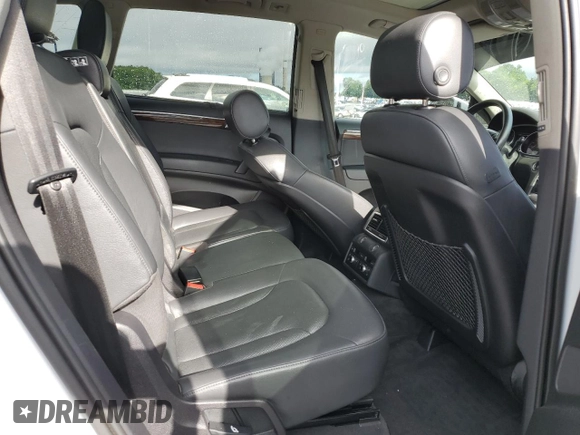 2012 Audi Q7 Prestige с VIN WA1VMAFEXCD007970, выставлен на аукционе Copart как лот 56391785 с пробегом 169 643 миль миль и Списание • Salvage title. История ставок и продаж доступна на DreamBid. Изображение 11.