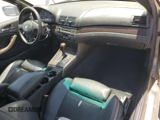 2006 BMW 3 Series 330Ci z VIN WBABW53426PL54764, wystawiony jako Copart lot #57313995 z przebiegiem 151 853 mil mil oraz Czysty tytuł • Clean title. Historia ofert i sprzedaży dostępna na DreamBid. Obrazek 8.