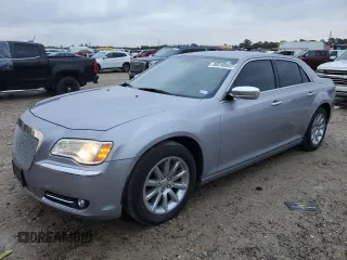 2014 Chrysler 300 with VIN 2C3CCAET3EH118211, listed as a Copart auction lot 88248045 with 151,954 mi miles and Clean Title. Bid and sale history available at carsss.com. Image 1.