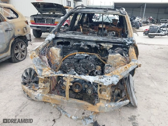 2019 Mercedes-Benz GLS with VIN 4JGDF6EE9KB223437, listed as a IAAI auction lot 41920899 with 85,349 mi miles. Bid and sale history available at carsss.com. Image 6.