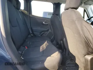 2022 Jeep Renegade Sport z VIN ZACNJDA15NPN60578, wystawiony jako Copart lot #80983114 z przebiegiem 34 394 mil mil oraz Szkoda całkowita • Salvage title. Historia ofert i sprzedaży dostępna na DreamBid. Obrazek 11.