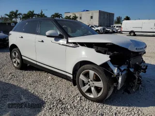 2020 Land Rover Range Rover Velar S z VIN SALYB2EX7LA275869, wystawiony jako Copart lot #87450484 z przebiegiem 42 194 mil mil oraz Czysty tytuł • Clean title. Historia ofert i sprzedaży dostępna na DreamBid. Obrazek 4.