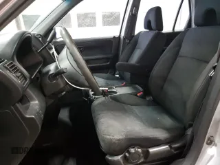 2005 Honda CR-V LX with VIN JHLRD78535C055796, listed as a Copart auction lot 46601285 with 207,021 mi miles and Salvage Title. Bid and sale history available at carsss.com. Image 7.