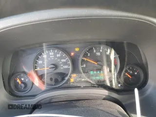 2012 Jeep Compass Sport with VIN 1C4NJDBB2CD625747, listed as a Copart auction lot 49694105 with 107,922 mi miles and Clean Title. Bid and sale history available at carsss.com. Image 9.