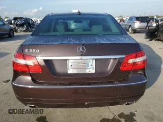 2011 Mercedes-Benz E 350 Luxury with VIN WDDHF5GB6BA465150, listed as a Copart auction lot 54921055 with 96,362 mi miles and Salvage Title. Bid and sale history available at DreamBid. Image 6.