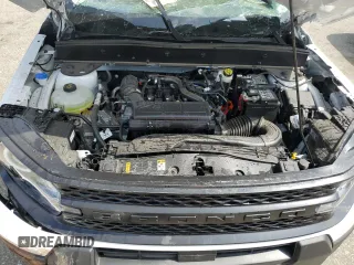 2025 Ford Bronco Sport Big Bend with VIN 3FMCR9BN5SRE04992, listed as a Copart auction lot 61765525 with Not provided miles and Salvage title. Bid and sale history available at DreamBid. Image 11.