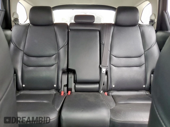 2019 Mazda CX-9 Touring with VIN JM3TCACY4K0315678, listed as a Copart auction lot 63557705 with 93,818 mi miles and Clean title. Bid and sale history available at DreamBid. Image 10.