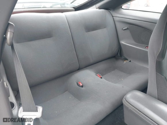 2000 Toyota Celica GT with VIN JTDDR32T7Y0006809, listed as a IAAI auction lot 41860933 with 262,014 mi miles. Bid and sale history available at carsss.com. Image 8.