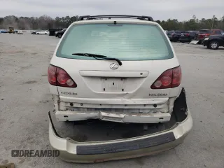 2000 Lexus RX 300 z VIN JT6GF10U3Y0062761, wystawiony jako Copart lot #44602235 z przebiegiem 234 749 mil mil oraz Szkoda całkowita • Salvage title. Historia ofert i sprzedaży dostępna na DreamBid. Obrazek 6.