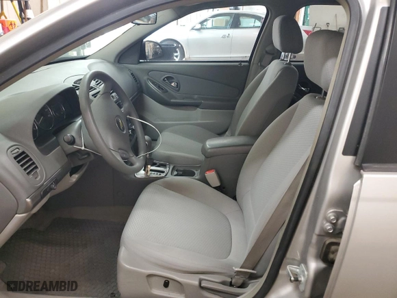 2006 Chevrolet Malibu LS w/1LS with VIN 1G1ZS51F36F154198, listed as a Copart auction lot 49395365 with 73,764 mi miles and Clean Title. Bid and sale history available at carsss.com. Image 7.