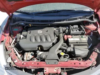 2009 Nissan Versa 1.8 S with VIN 3N1BC11E19L382090, listed as a Copart auction lot 49597565 with 203,464 mi miles and Salvage Title. Bid and sale history available at carsss.com. Image 12.