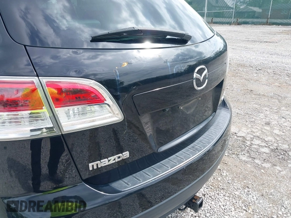 2008 Mazda CX-9 Touring with VIN JM3TB38V780141353, listed as a IAAI auction lot 42079954 with 235,017 mi miles and . Bid and sale history available at DreamBid. Image 15.
