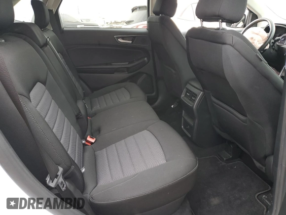 2023 Ford Edge SE с VIN 2FMPK4G91PBA26146, выставлен на аукционе Copart как лот 41696545 с пробегом Не указан миль и На запчасти • Non repairable. История ставок и продаж доступна на DreamBid. Изображение 11.