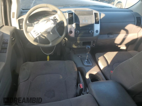 2021 Nissan Frontier SV z VIN 1N6ED0EA9MN718731, wystawiony jako Copart lot #83206694 z przebiegiem 57 465 mil mil oraz Nie do naprawy • Non repairable. Historia ofert i sprzedaży dostępna na DreamBid. Obrazek 8.