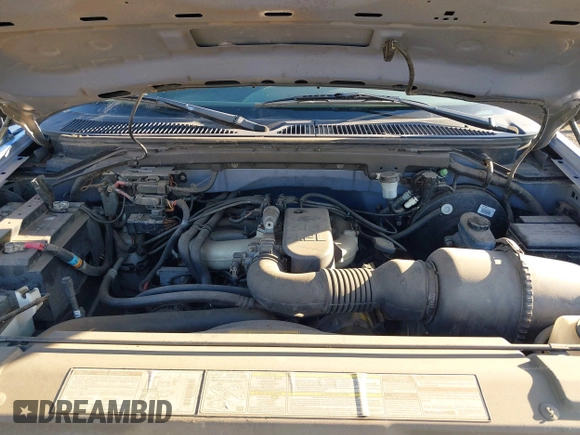 1997 Ford F-150 with VIN 1FTDX1728VKB95142, listed as a IAAI auction lot 41688875 with 74,964 mi miles and . Bid and sale history available at DreamBid. Image 6.