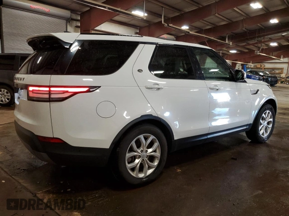 2020 Land Rover Discovery SE with VIN SALRG2RV4L2428071, listed as a Copart auction lot 79134514 with 65,944 mi miles and Salvage Title. Bid and sale history available at DreamBid. Image 3.