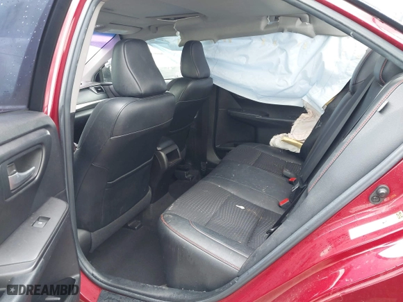 2015 Toyota Camry Hybrid LE with VIN 4T1BD1FK7FU155931, listed as a IAAI auction lot 41794523 with 90,730 mi miles. Bid and sale history available at carsss.com. Image 8.