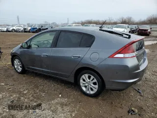 2013 Honda Insight EX z VIN JHMZE2H73DS003120, wystawiony jako Copart lot #49315265 z przebiegiem 171 702 mil mil oraz Szkoda całkowita • Salvage title. Historia ofert i sprzedaży dostępna na DreamBid. Obrazek 2.