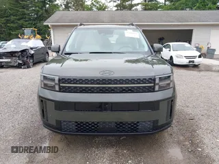 2025 Hyundai Santa Fe Calligraphy с VIN 5NMP5DGL7SH121795, выставлен на аукционе IAAI как лот 42488004 с пробегом 1 974 миль миль и . История ставок и продаж доступна на DreamBid. Изображение 13.