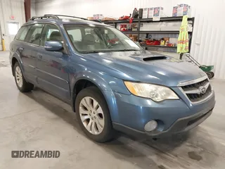 2008 Subaru Outback XT Limited z VIN 4S4BP63C984324660, wystawiony jako IAAI lot #42164360 z przebiegiem 144 705 mil mil oraz . Historia ofert i sprzedaży dostępna na DreamBid. Obrazek 1.