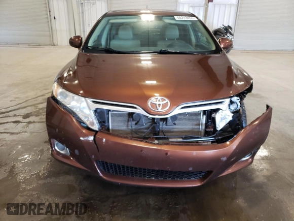 2011 Toyota Venza with VIN 4T3ZA3BB8BU044525, listed as a Copart auction lot 50213455 with 111,396 mi miles and Salvage Title. Bid and sale history available at DreamBid. Image 5.