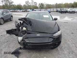 2018 Ford Fusion SE with VIN 3FA6P0HD9JR195794, listed as a IAAI auction lot 41915478 with 66,179 mi miles. Bid and sale history available at carsss.com. Image 12.