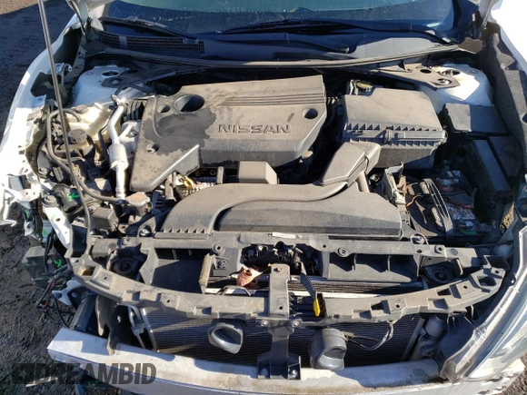 2018 Nissan Altima SV with VIN 1N4AL3AP1JC241421, listed as a Copart auction lot 85865644 with 103,999 mi miles and Non Repairable. Bid and sale history available at DreamBid. Image 11.