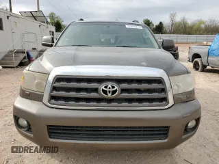 2013 Toyota Sequoia SR5 with VIN 5TDBW5G15DS086640, listed as a Copart auction lot 51254215 with 285,116 mi miles and Clean Title. Bid and sale history available at carsss.com. Image 5.
