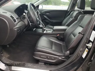 2016 Acura RDX Technology z VIN 5J8TB4H55GL019121, wystawiony jako Copart lot #58246355 z przebiegiem 129 523 mil mil oraz Szkoda całkowita • Salvage title. Historia ofert i sprzedaży dostępna na DreamBid. Obrazek 7.