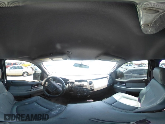 2013 Ford F-150 XL with VIN 1FTFX1CF7DKF84936, listed as a IAAI auction lot 42052553 with 340,986 mi miles and . Bid and sale history available at DreamBid. Image 18.
