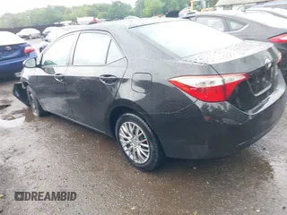 2016 Toyota Corolla L with VIN 2T1BURHE3GC692143, listed as a IAAI auction lot 42637039 with 146,952 mi miles and . Bid and sale history available at DreamBid. Image 3.