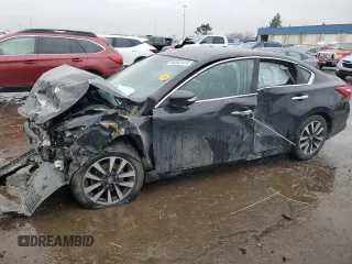 2017 Nissan Altima SV with VIN 1N4AL3AP2HC148577, listed as a Copart auction lot 59375085 with Not provided miles and Non repairable. Bid and sale history available at DreamBid. Image 1.
