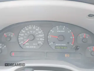2004 Ford Mustang Standard with VIN 1FAFP40654F140281, listed as a IAAI auction lot 42732286 with 145,723 mi miles and . Bid and sale history available at DreamBid. Image 7.