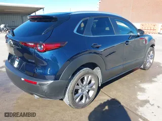 2023 Mazda CX-30 2.5 S Select Package with VIN 3MVDMBBM0PM512185, listed as a IAAI auction lot 41309954 with 19,517 mi miles. Bid and sale history available at carsss.com. Image 4.