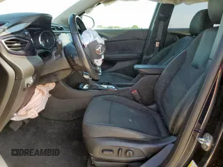 2020 Buick Encore GX Select with VIN KL4MMDSL6LB131635, listed as a Copart auction lot 59804535 with 74,959 mi miles and Salvage title. Bid and sale history available at DreamBid. Image 7.