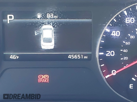 2022 Kia Forte LXS z VIN 3KPF24AD4NE472102, wystawiony jako IAAI lot #41810091 z przebiegiem 45 651 mil mil oraz . Historia ofert i sprzedaży dostępna na DreamBid. Obrazek 15.