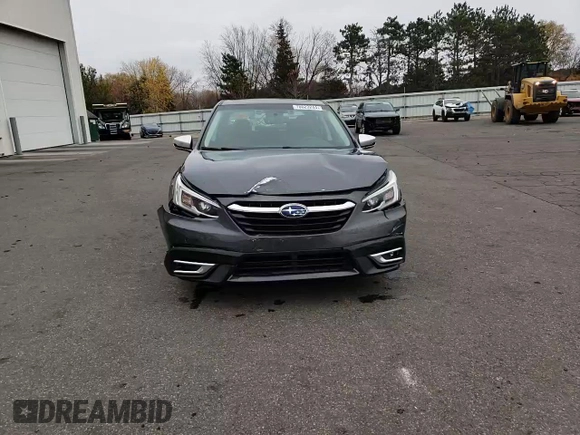 2020 Subaru Legacy Touring XT with VIN 4S3BWGP60L3023341, listed as a Copart auction lot 78623244 with 30,884 mi miles and Salvage title. Bid and sale history available at DreamBid. Image 11.